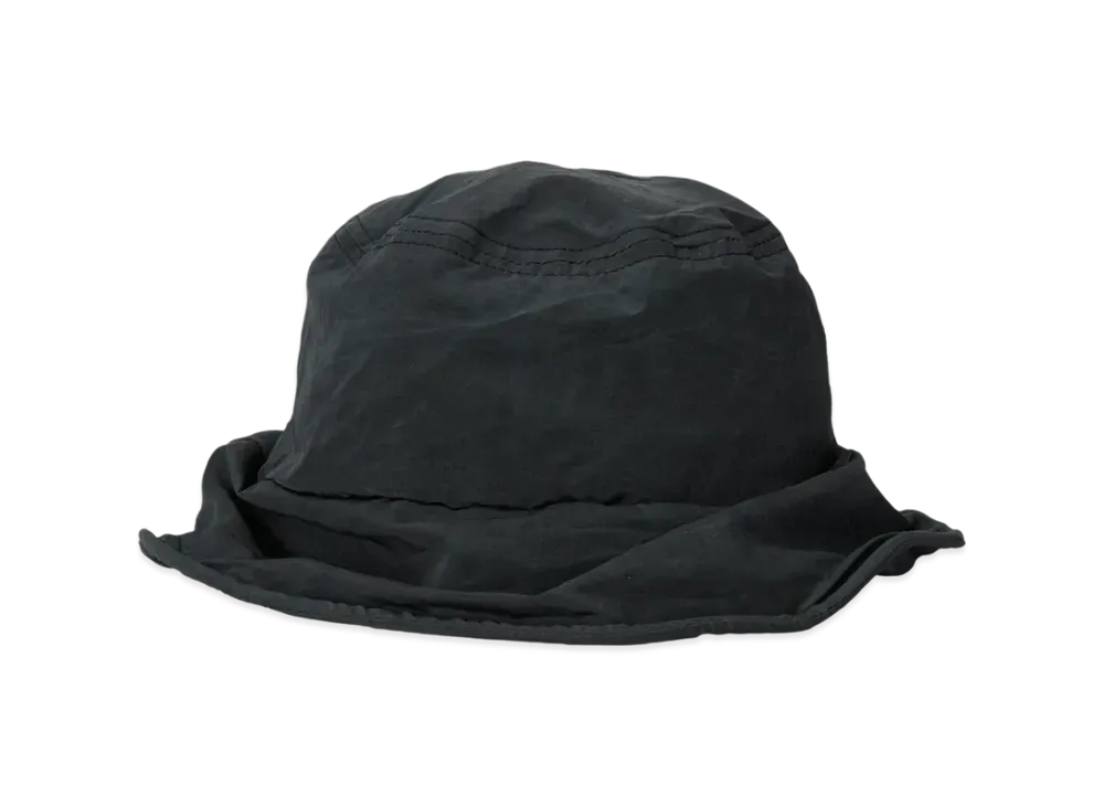 THUG CLUB Scarred Bio Army Bucket Hat "Black"
