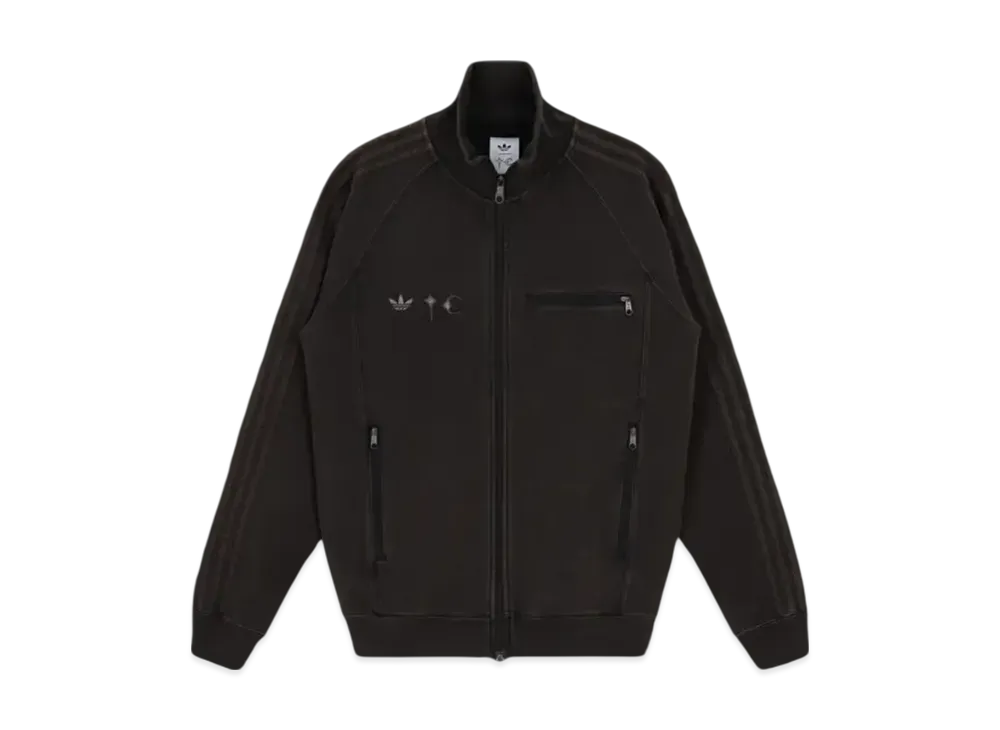 adidas(アディダス) × Thug Club(サグクラブ) ロゴジャケット