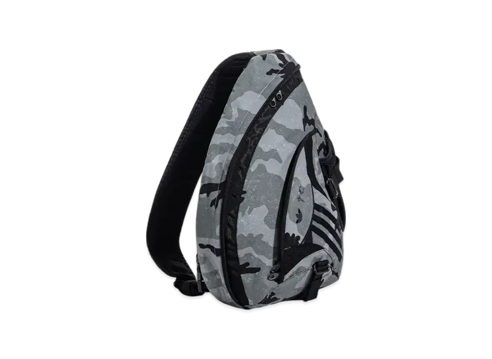 THUG CLUB x adidas Bag "Black"