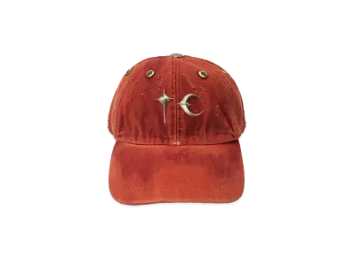 THUG CLUB TC Two Tone Washed Cap "Red"