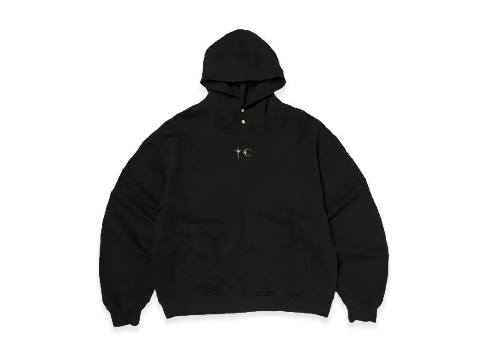 THUG CLUB TC Bound Hoodie "Black"