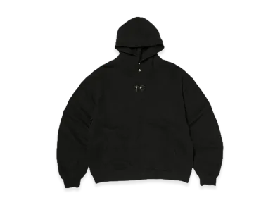 THUG CLUB TC Bound Hoodie "Black"
