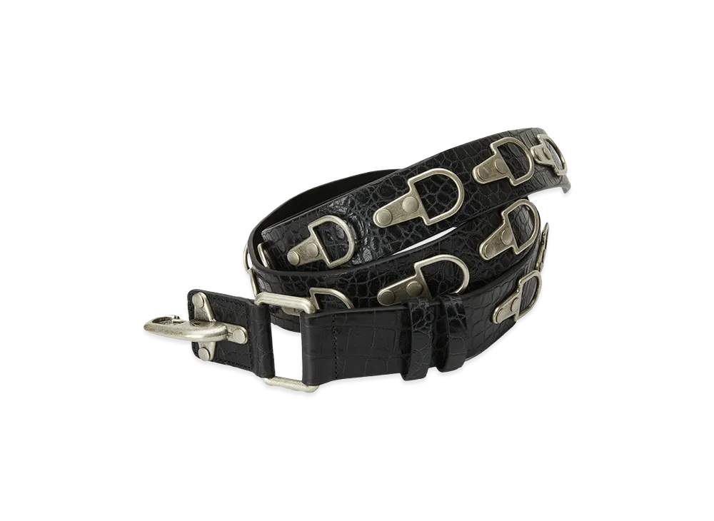 THUG CLUB Fullmetal Alchemist Belt "Crocodile"