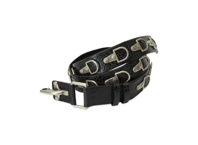 THUG CLUB Fullmetal Alchemist Belt "Crocodile"