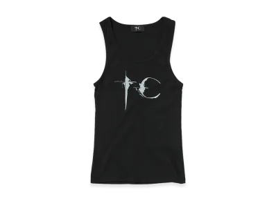 THUG CLUB Women's TC Not Easy Tank Top "Black"