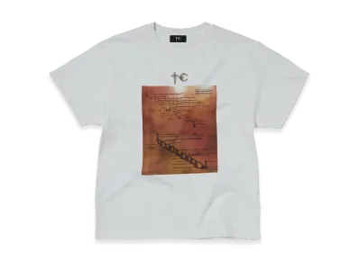 THUG CLUB Mens Fashion Hell T-Shirt "White"