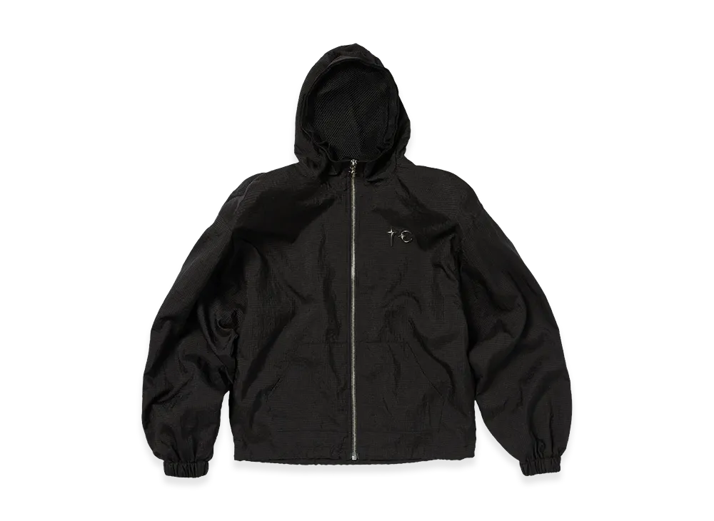 THUG CLUB TC Fencing Windbreaker "Black"