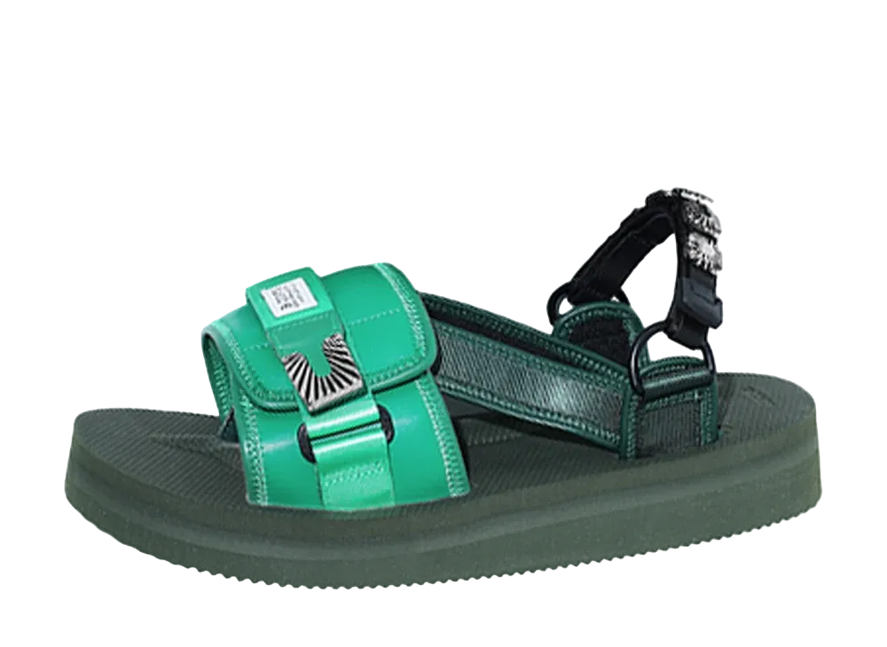 SUICOKE x TOGA TONO "Khaki"