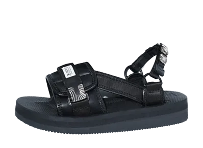 SUICOKE x TOGA TONO "Black"