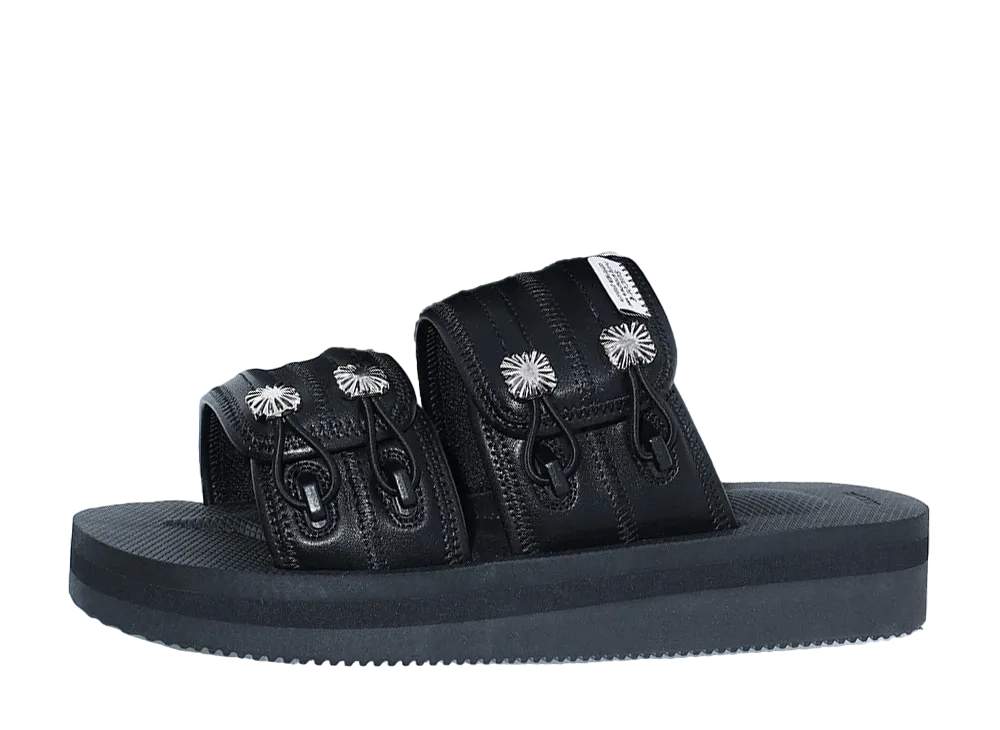 SUICOKE x TOGA MURA "Black"