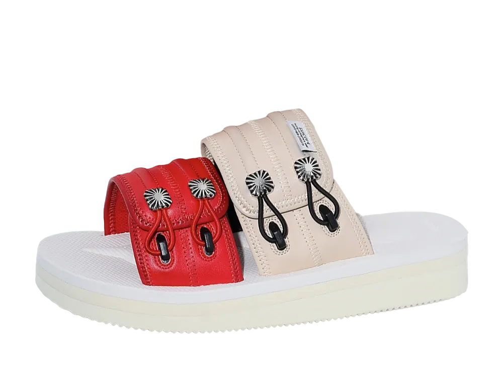 SUICOKE x TOGA MURA "Red"