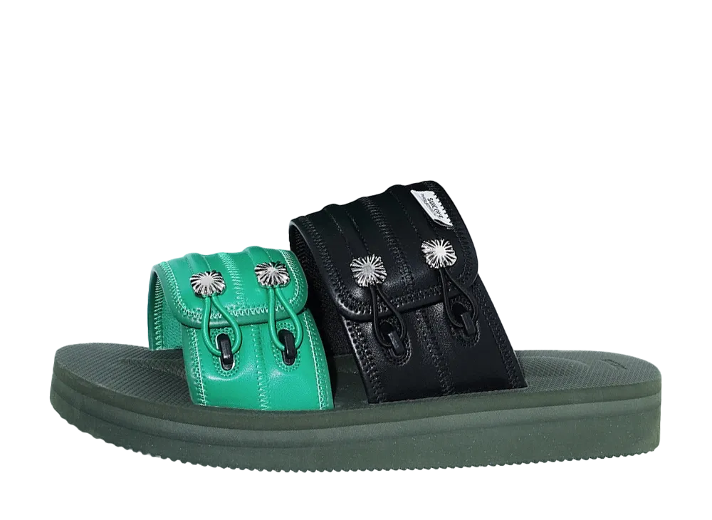 SUICOKE x TOGA MURA "Khaki"