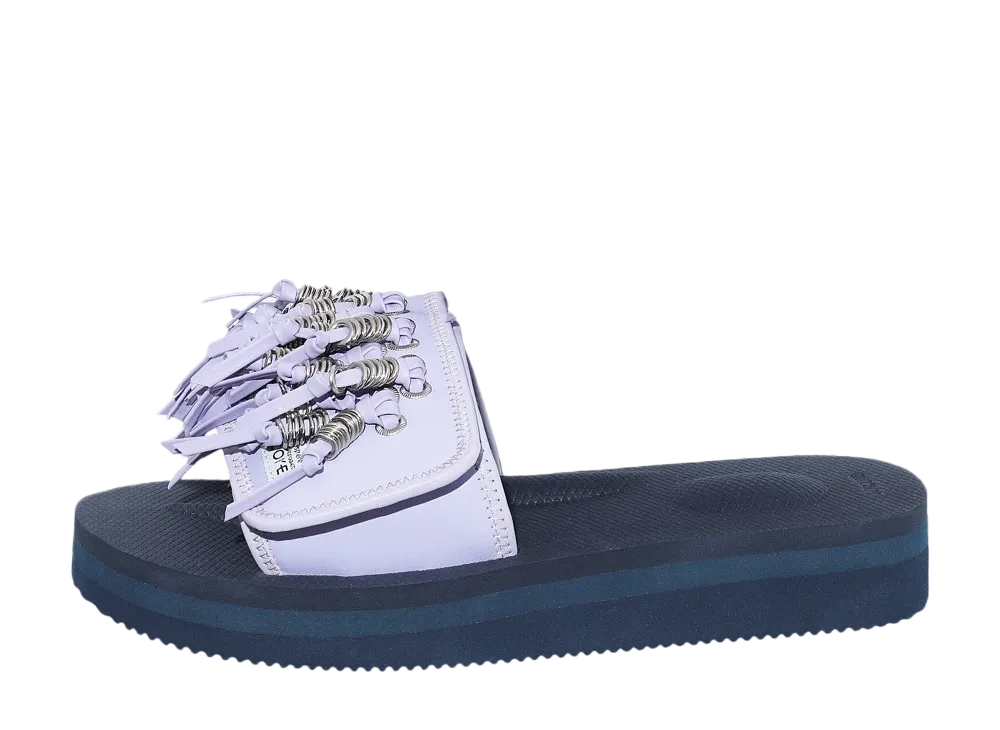SUICOKE x TOGA Slide "Purple"