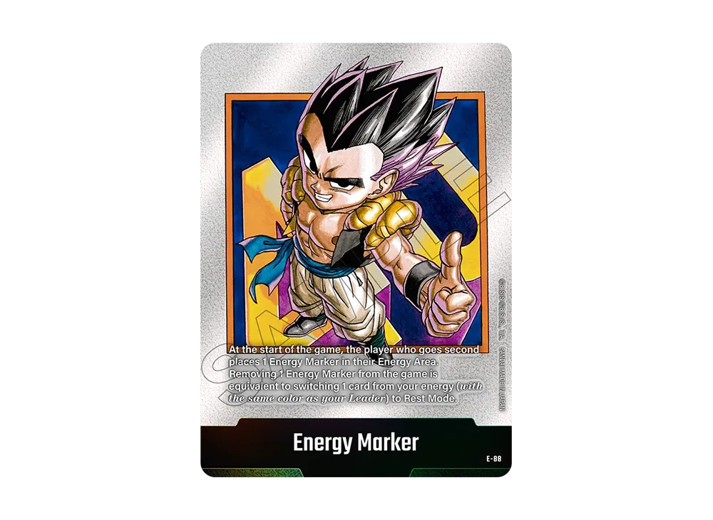 Energy Marker [E-88][EN](FUSION WORLD "MANGA BOOSTER 02")