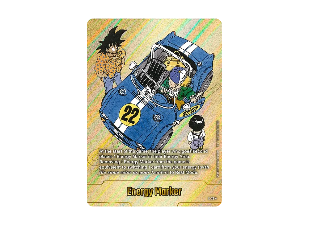 エナジーマーカー E-87フュージョンワールド MANGA BOOSTER 02 エナジーマーカー [E-80]【英語版】(フュージョンワールド「MANGA