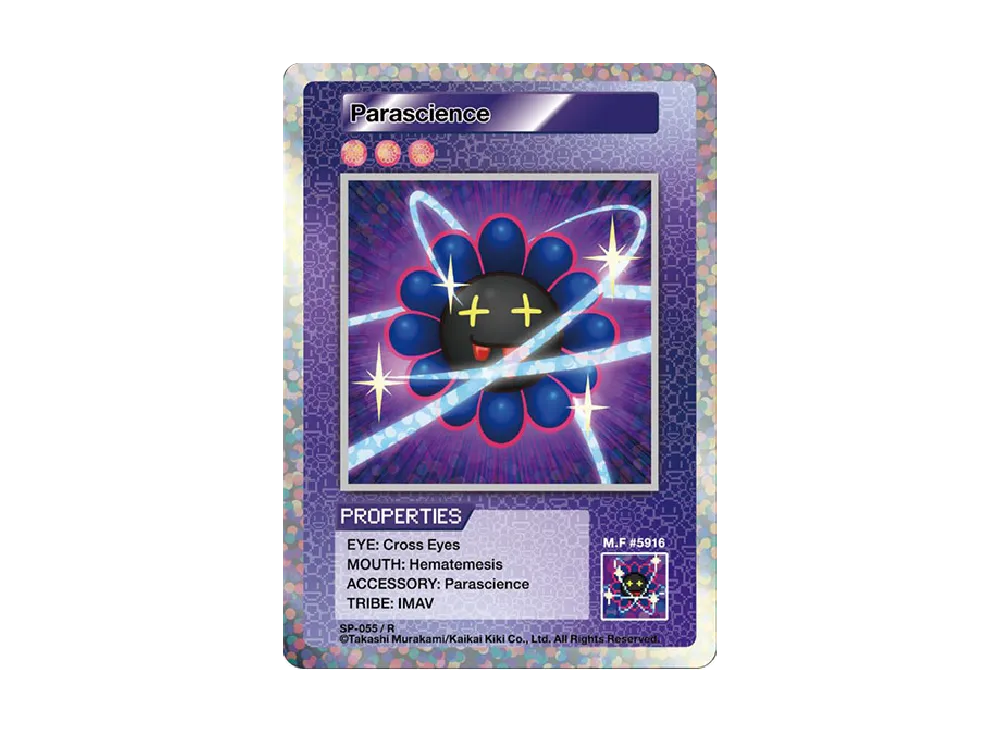 Parascience R [SP-055] [EN](Murakami.Flowers 108 Flowers) | SNKRDUNK