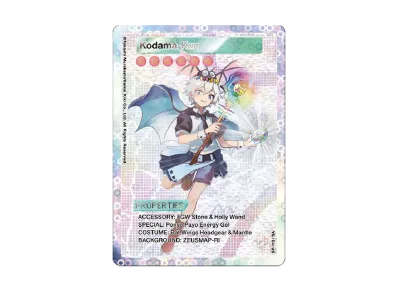 す*ず様 Murakami Zombie トレーディングカード 108フラワーズ す*ず様 Murakami Zombie トレーディングカード 108フラワーズ