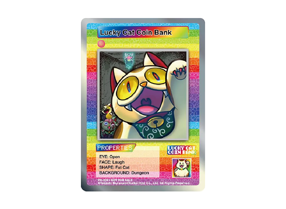 PSA 10]Lucky Cat Coin Bank N [PR-009] [EN](Promotional Pard 