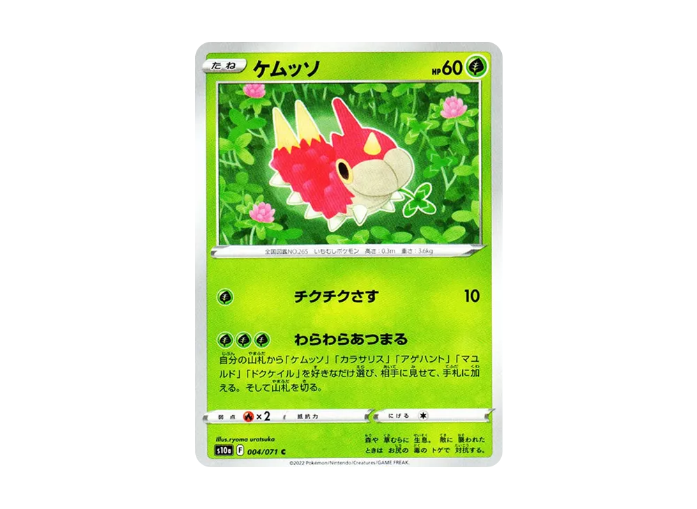 ケムッソ