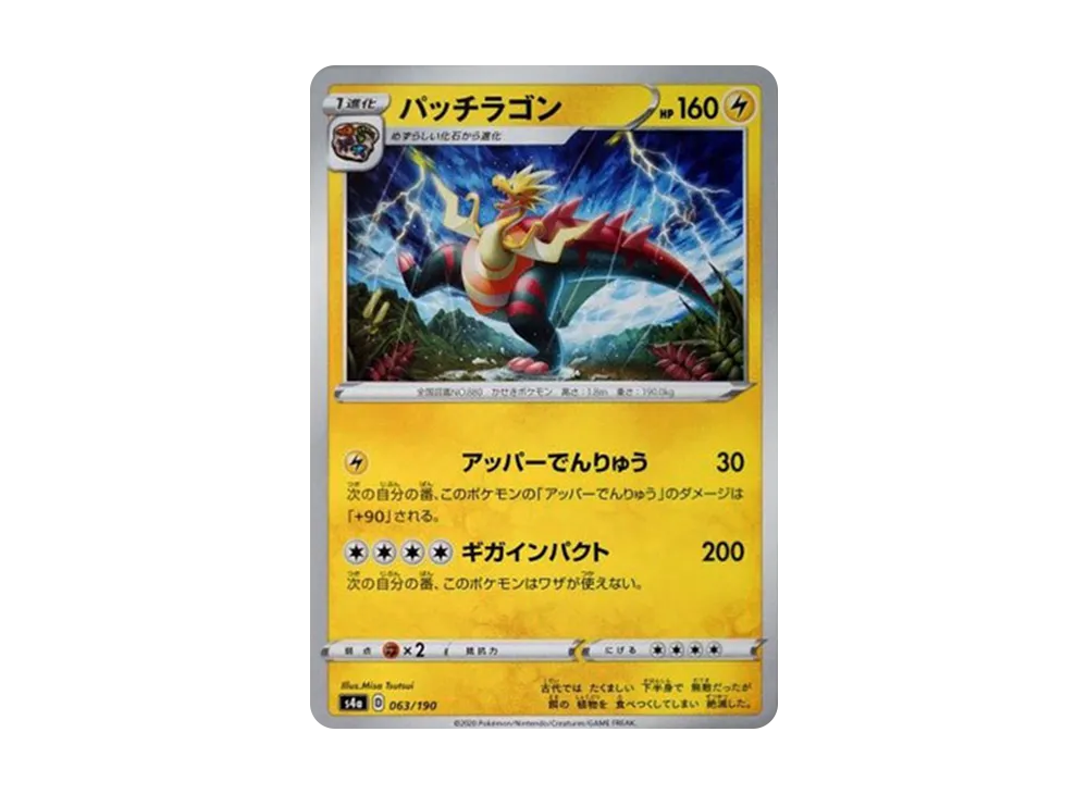 パッチラゴン