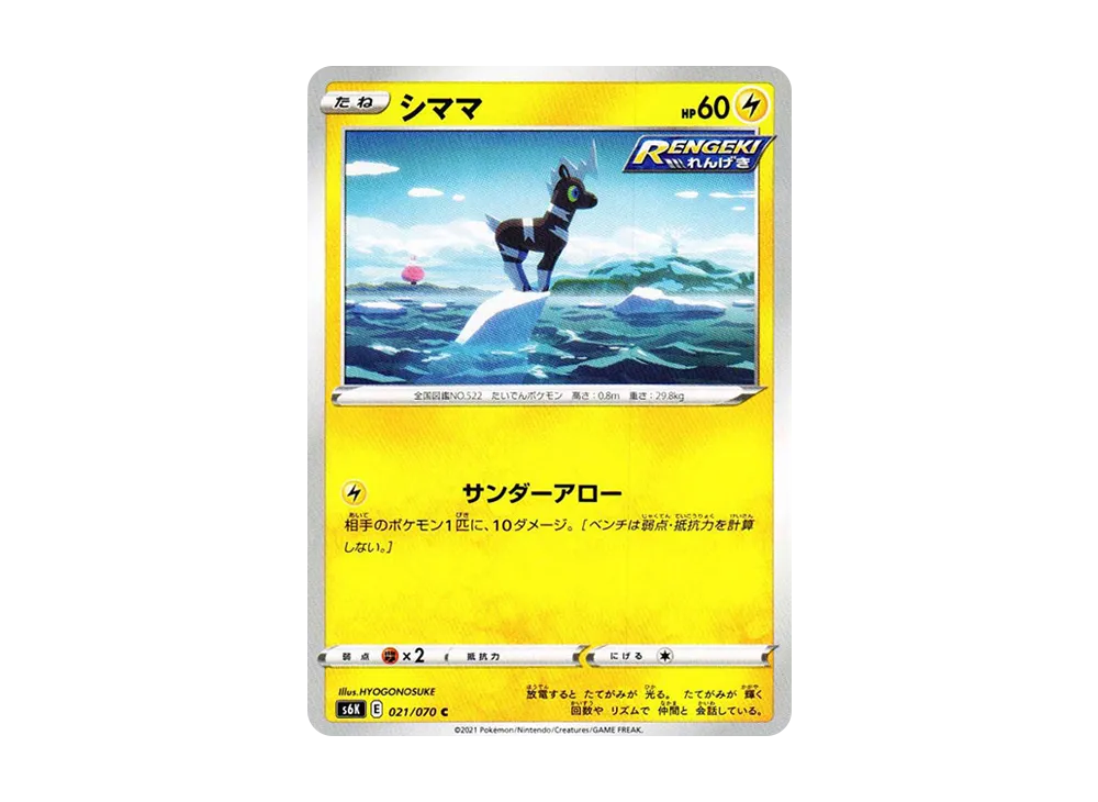 シママ