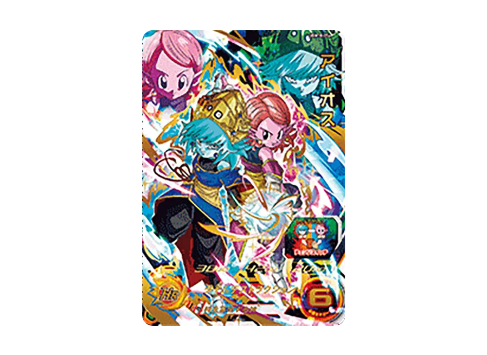 孫悟空：SH C[UGM10-059](スーパードラゴンボールヒーローズ ウルトラ