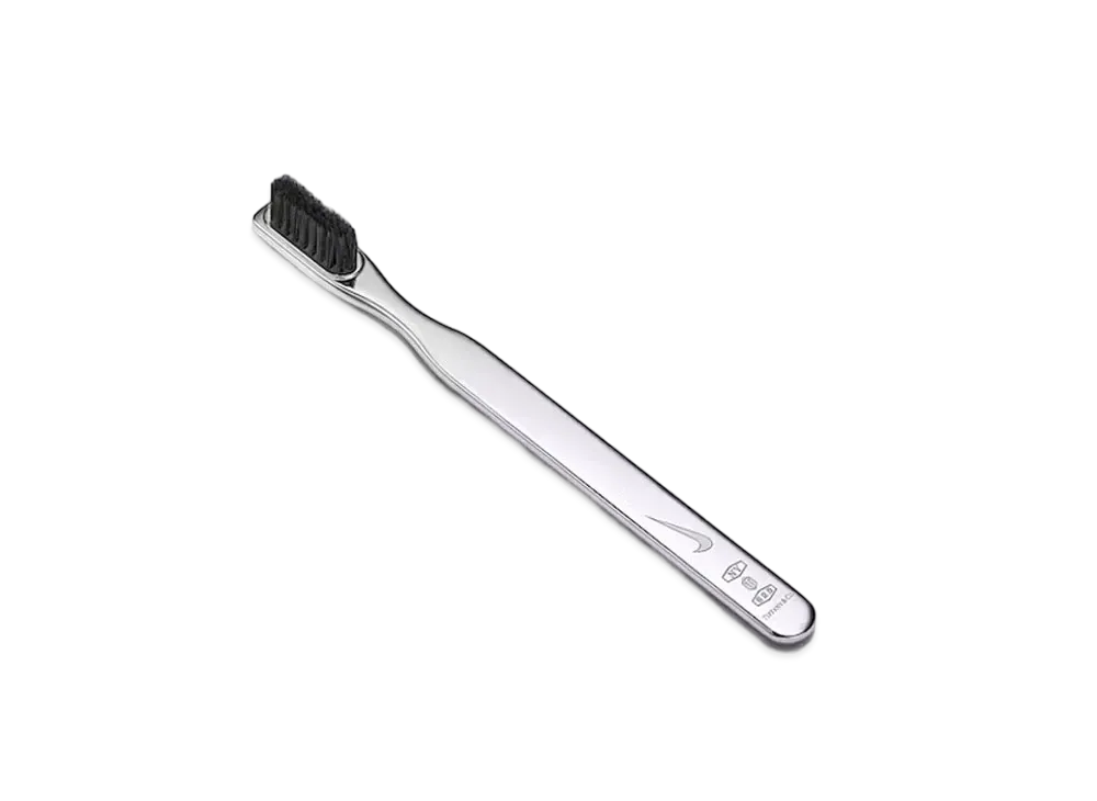 Tiffany & Co. x Nike Shoe Brush "Sterling Silver"