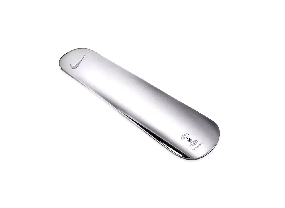 Tiffany & Co. x Nike Shoehorn "Sterling Silver"