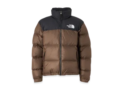 The North Face 1996 Retro Nuptse Jacket "Smokey Brown/Black"