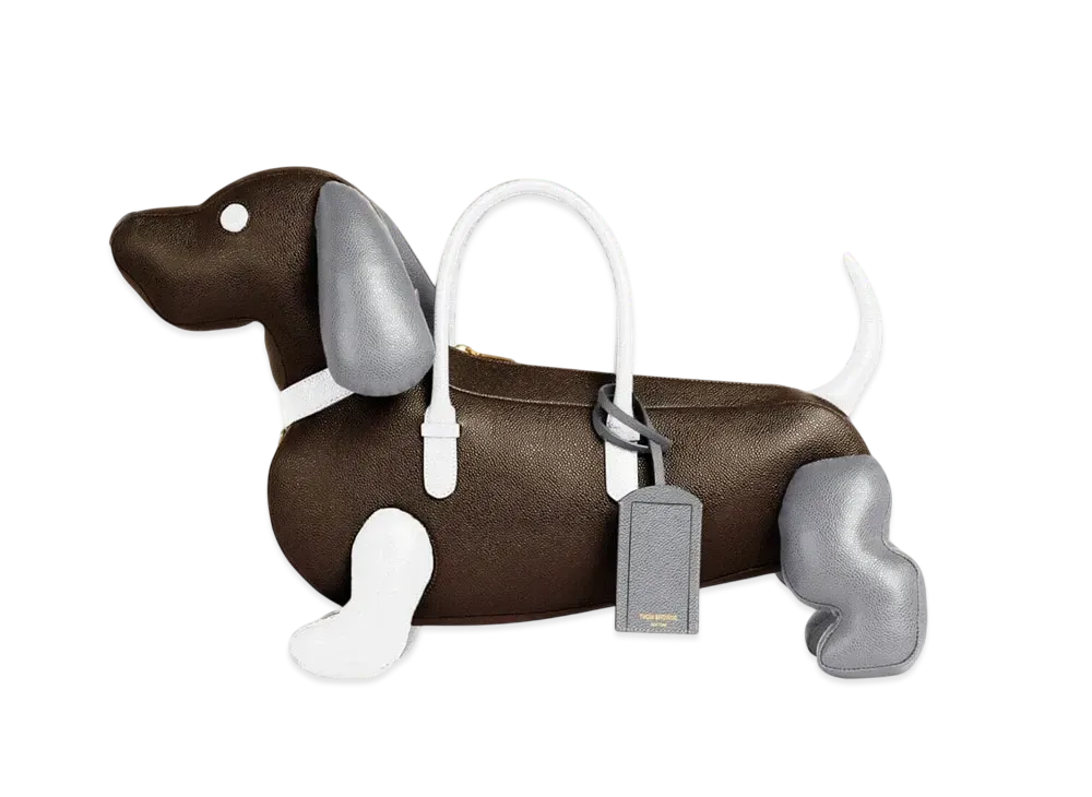 トムブラウン へクターバッグ ドーバー ストリート マーケット ギンザ限定