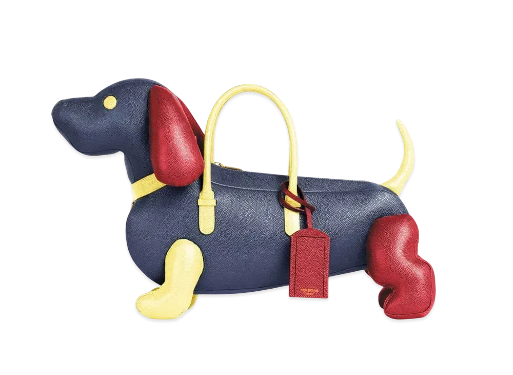 トムブラウン へクターバッグ ドーバー ストリート マーケット ギンザ限定