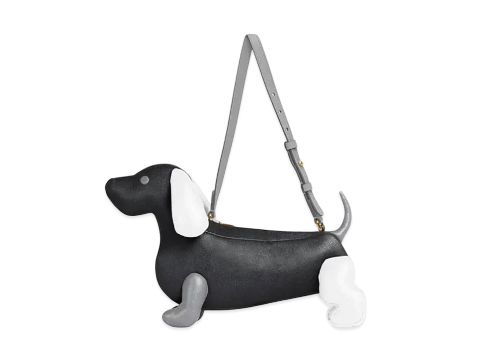 トムブラウン へクターバゲットバッグ ドーバー ストリート マーケット ギンザ限定