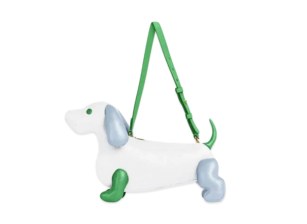 トムブラウン へクターバゲットバッグ ドーバー ストリート マーケット ギンザ限定