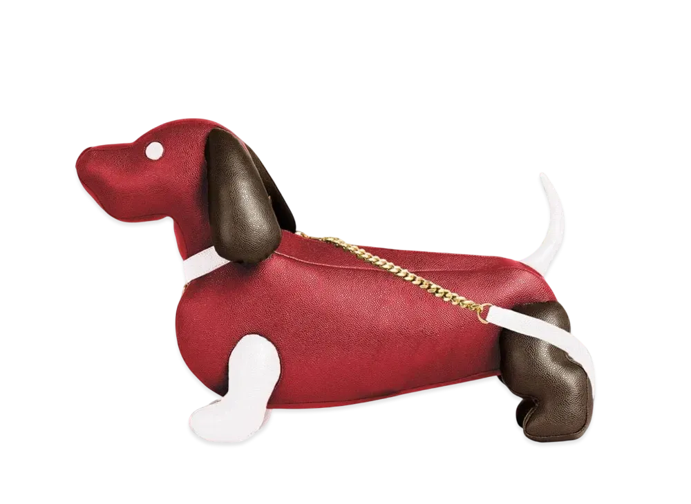 トムブラウン ミニヘクターw/チェーン ドーバー ストリート マーケット ギンザ限定