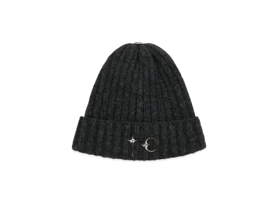 THUG CLUB Basic Beanie "Charcoal"