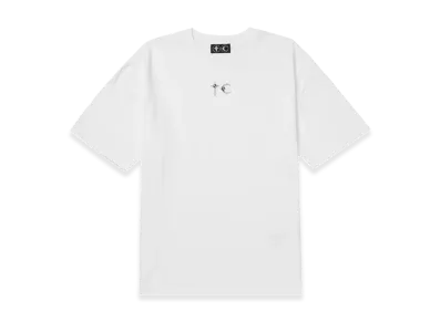 THUG CLUB Basic T-Shirt "White"