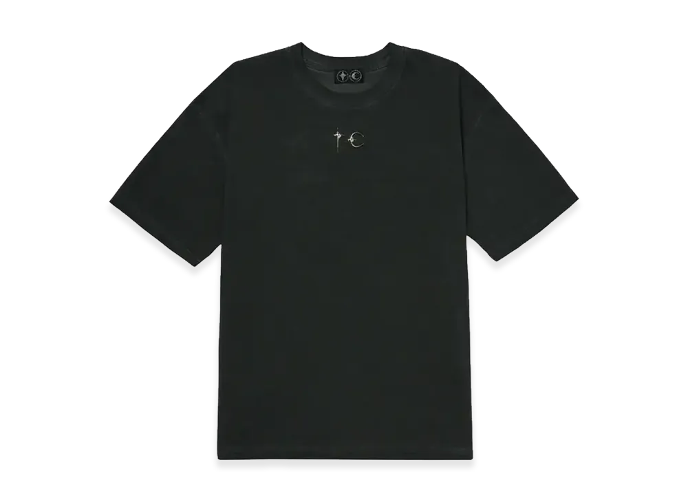 THUG CLUB Basic T-Shirt "Black"