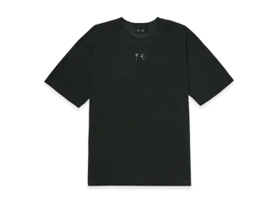 THUG CLUB Basic T-Shirt "Black"