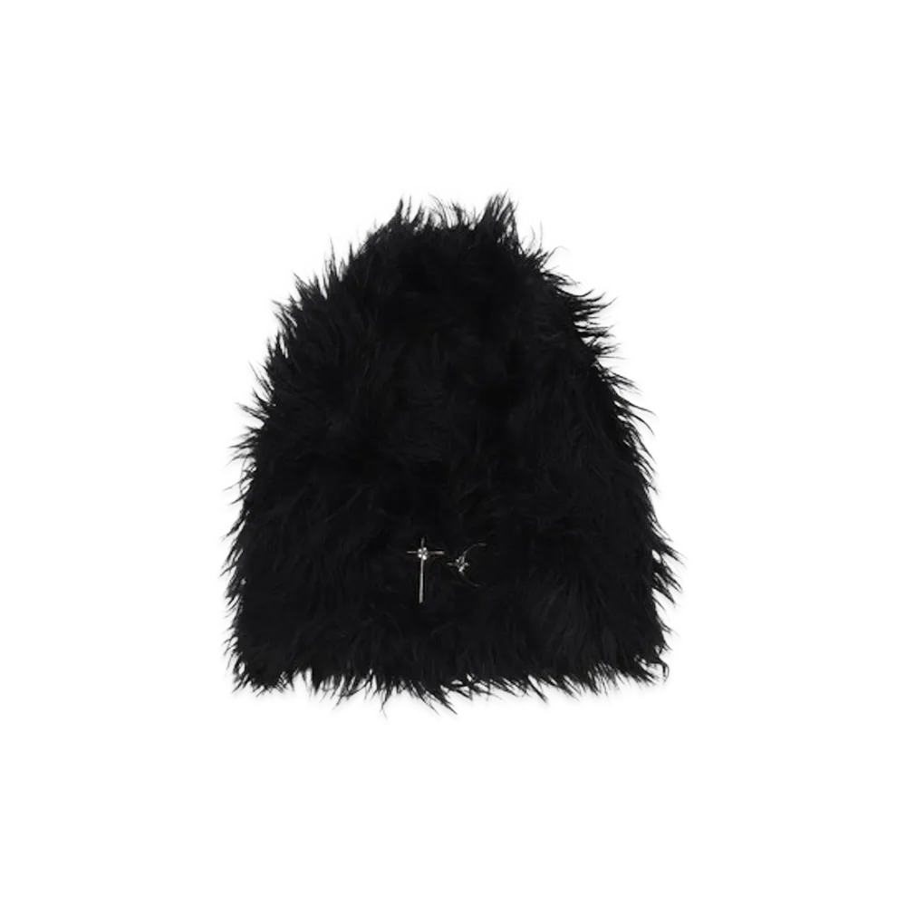 THUG CLUB Heavy Chimera Beanie "Black"