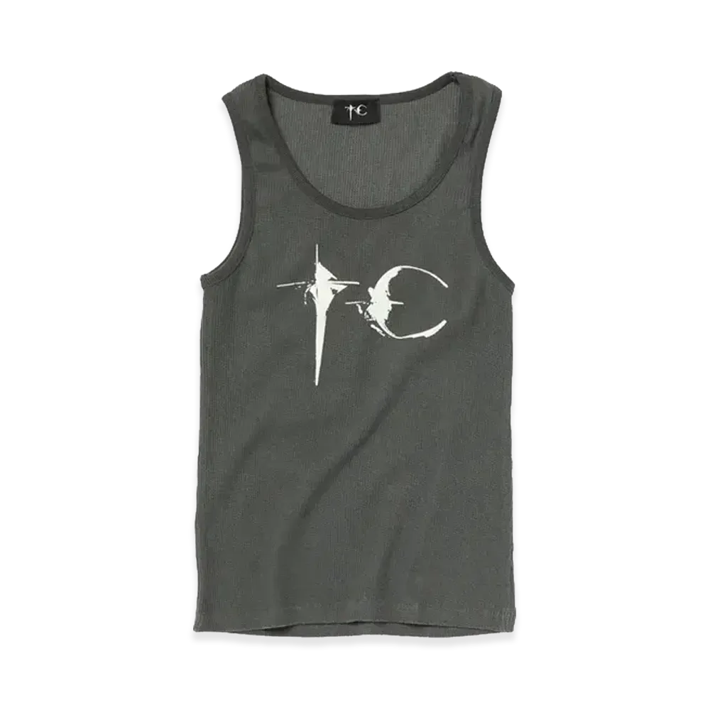 THUG CLUB TC Not Easy Tank Top "Black"