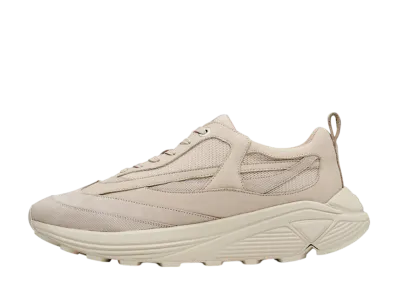 OAO THE CURVE 1 Nubuck "Beige"