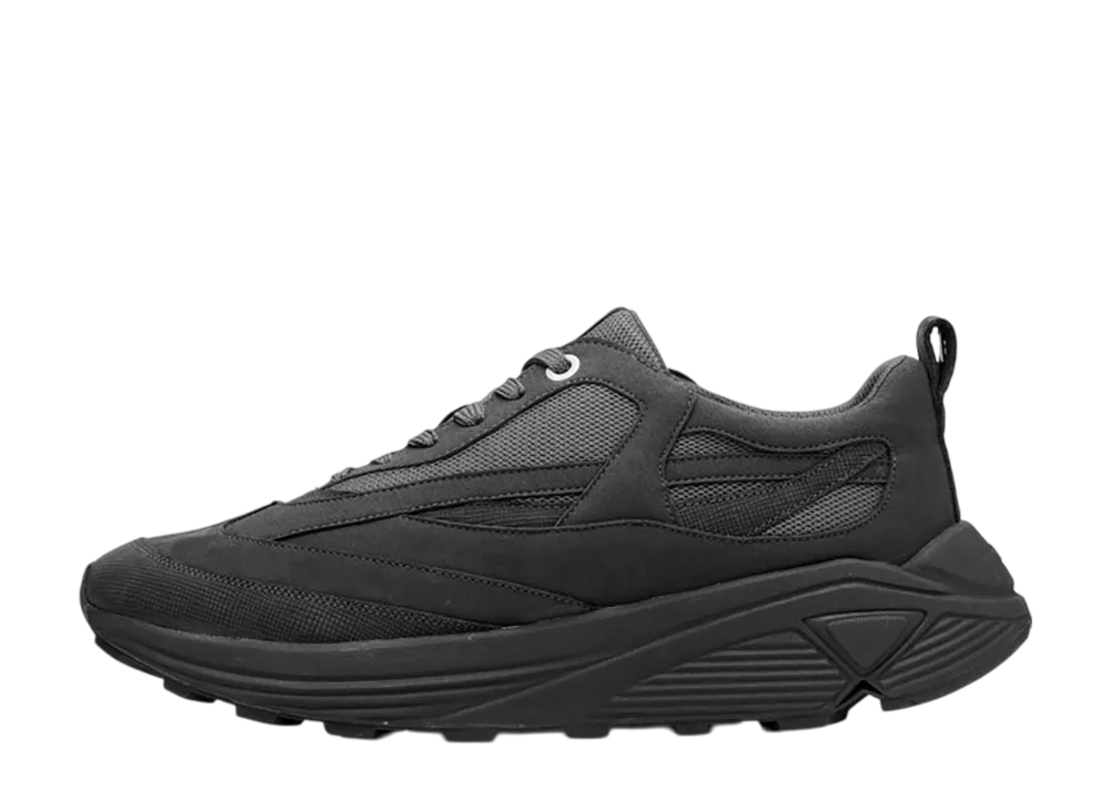 OAO THE CURVE 1 Nubuck "Gray"