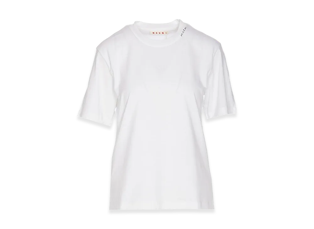 MARNI Women's T-Shirts "White"