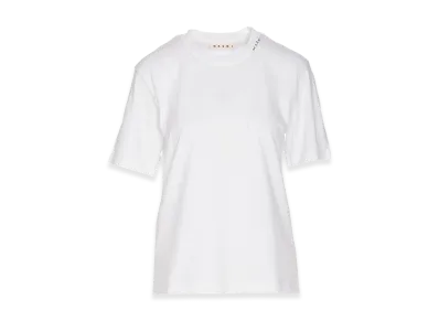 MARNI Women's T-Shirts "White"
