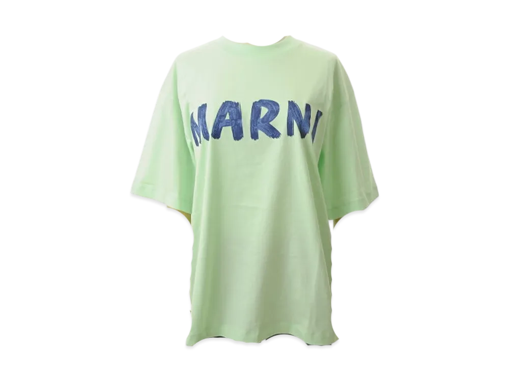 MARNI Tee "Green"