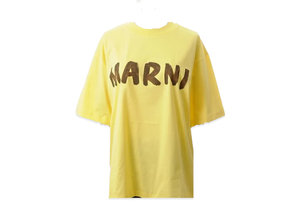 MARNI Tee "Yellow"
