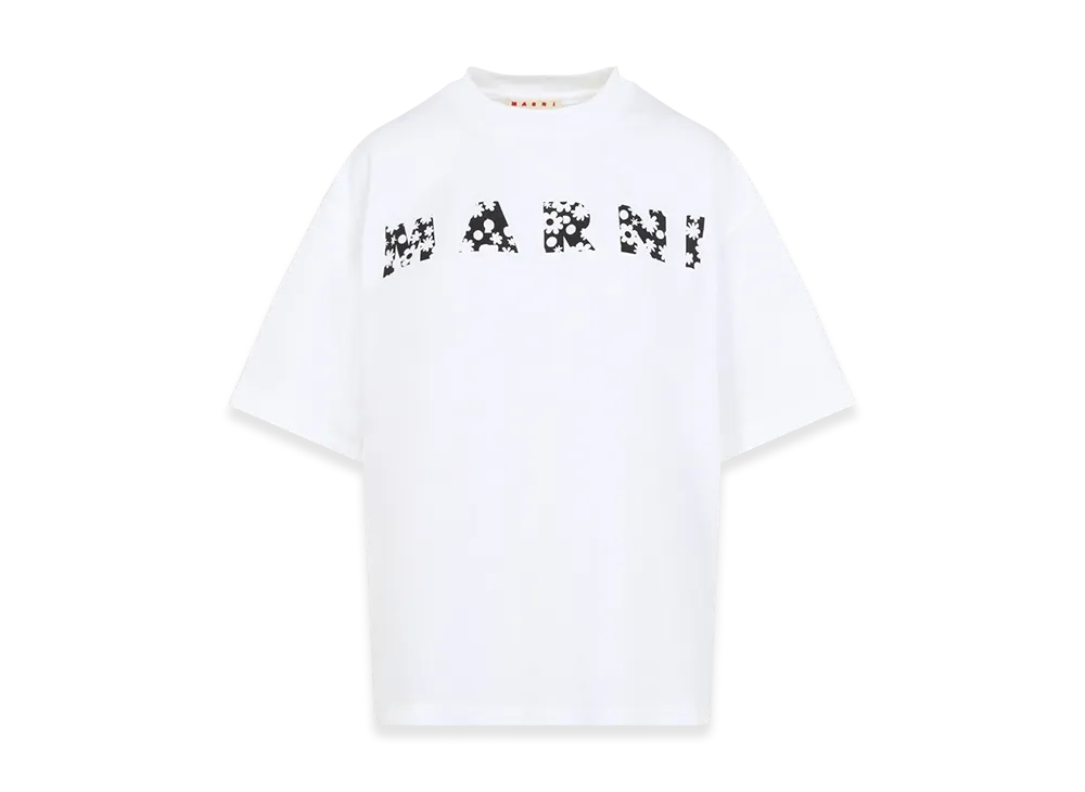MARNI Women's T-Shirt "White"