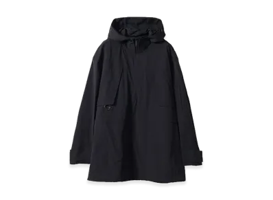 th products Double Hooded Blouson "Black"
