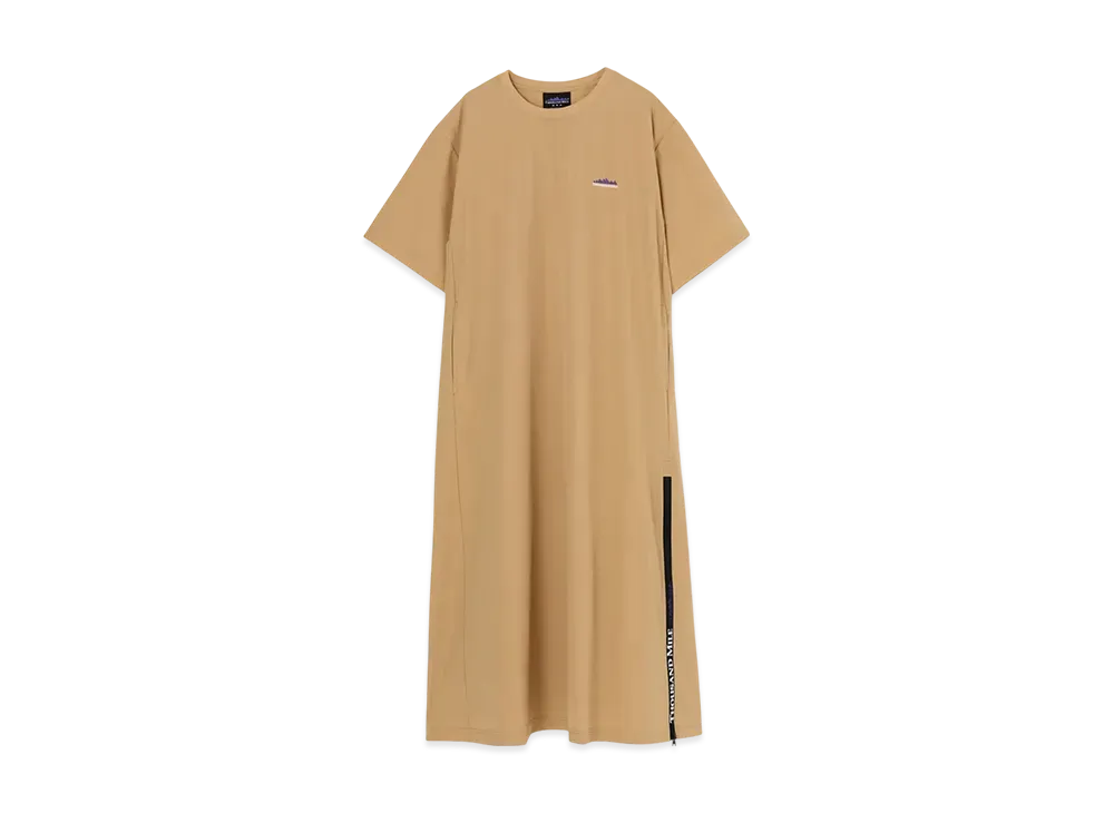 THOUSAND MILE Short Sleeve OP "Beige"