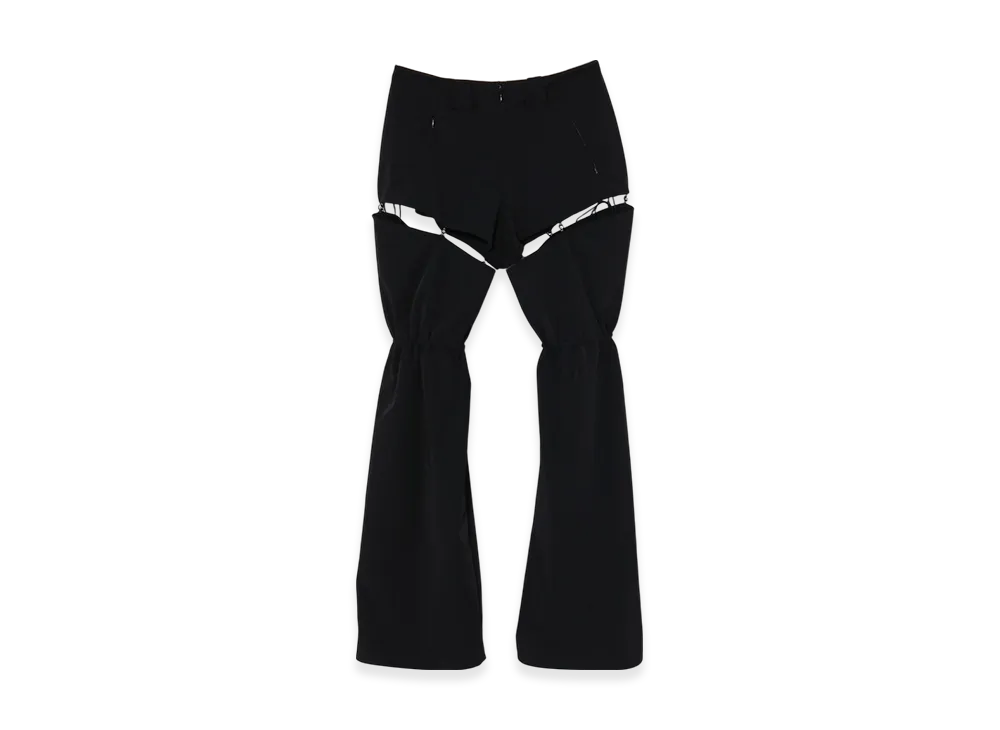 つあちゃG tech magnet legpants s THEREDTHREAD / ザレッドスレッド】G tech magnet legpants